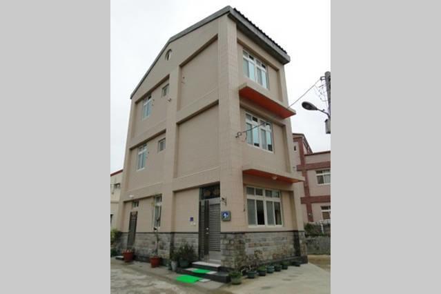 成功民宿 Km Bed And Breakfast Jinhu Chambre photo