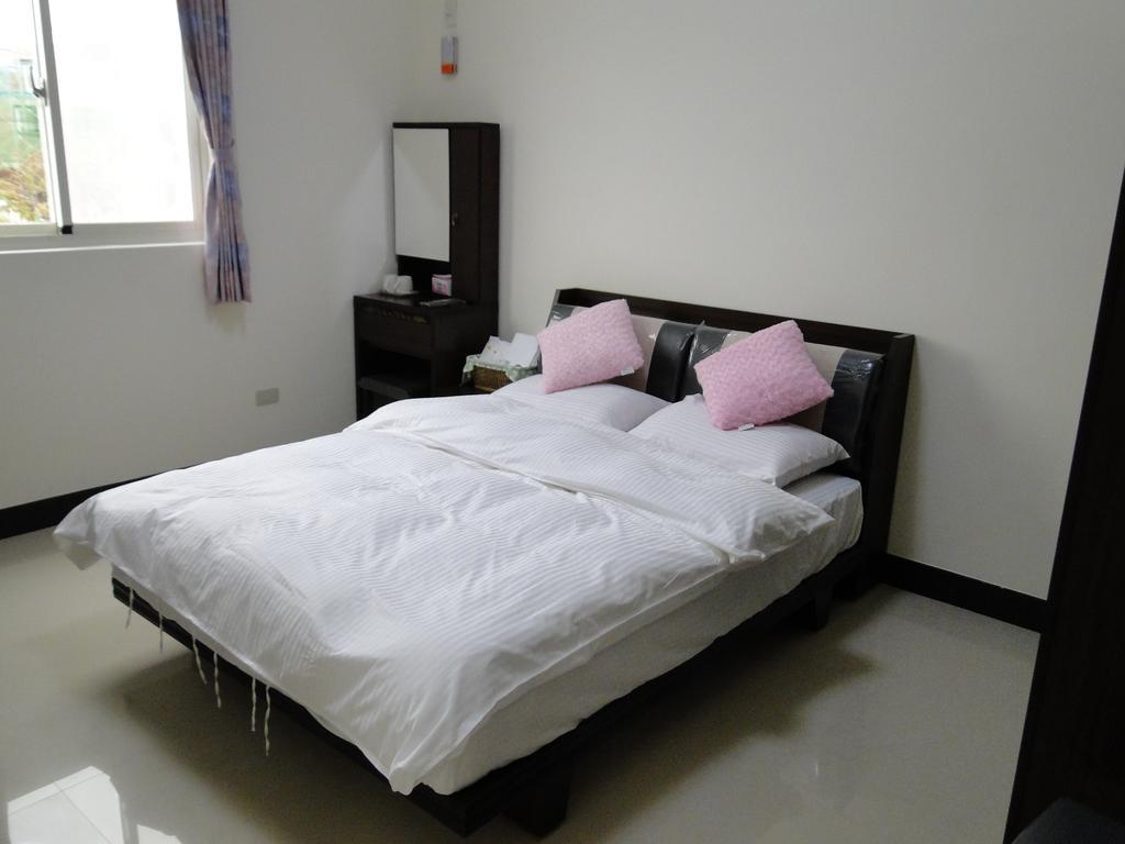 成功民宿 Km Bed And Breakfast Jinhu Chambre photo